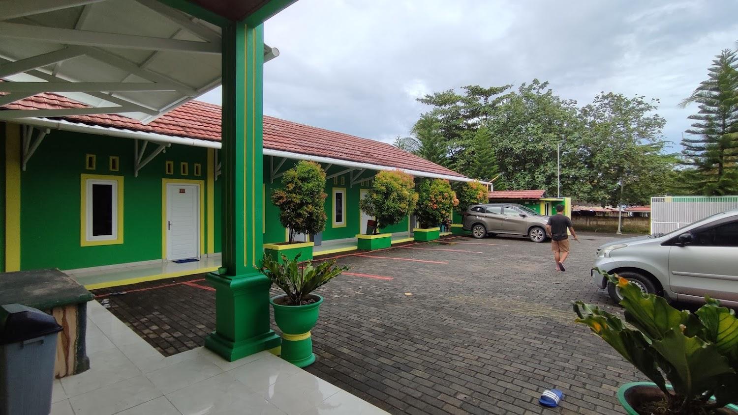 Cover Image for Hotel Cahaya Agung