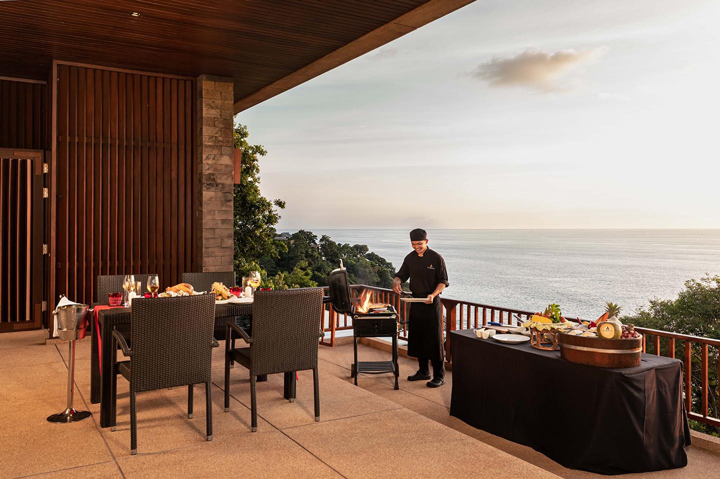 Cover Image for Paresa Resort