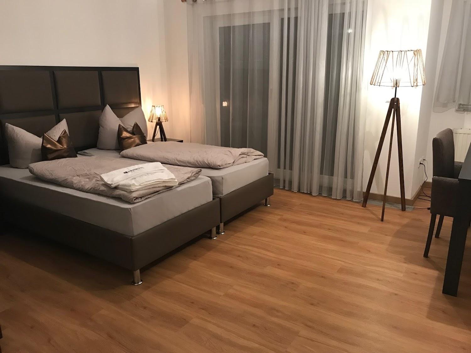 Cover Image for HARBOUR Prime-Apartments Karlsruhe-Rintheim