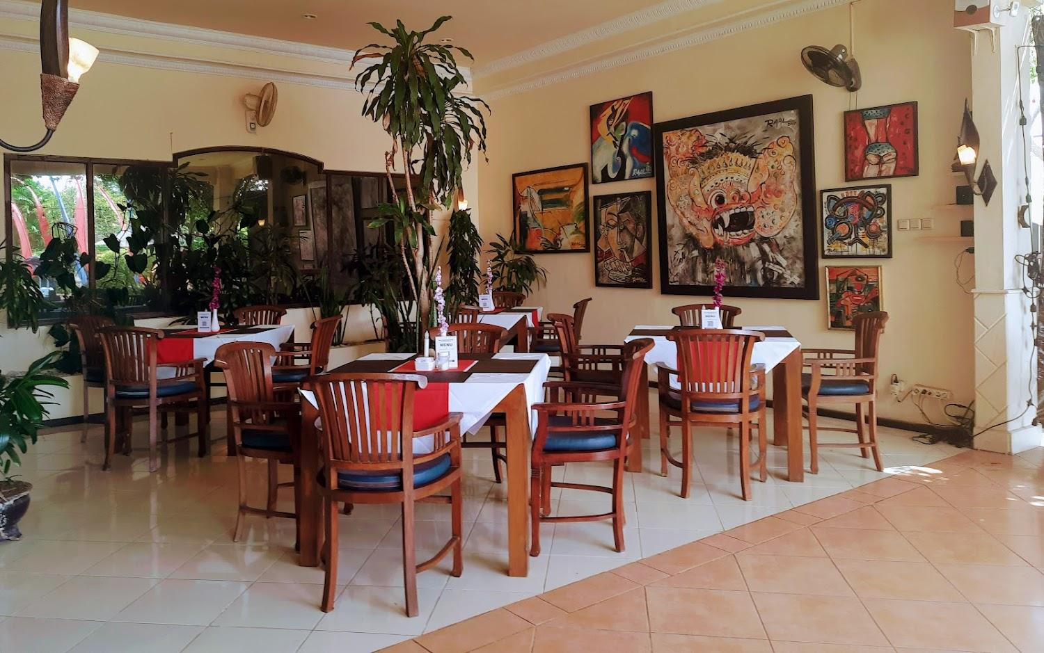 Cover Image for Bali Paradise Hotel - Boutique Resort