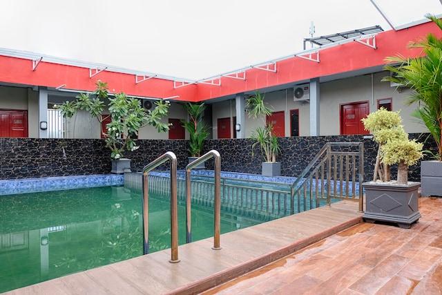 Cover Image for OYO 2595 Hotel Jinan Makassar