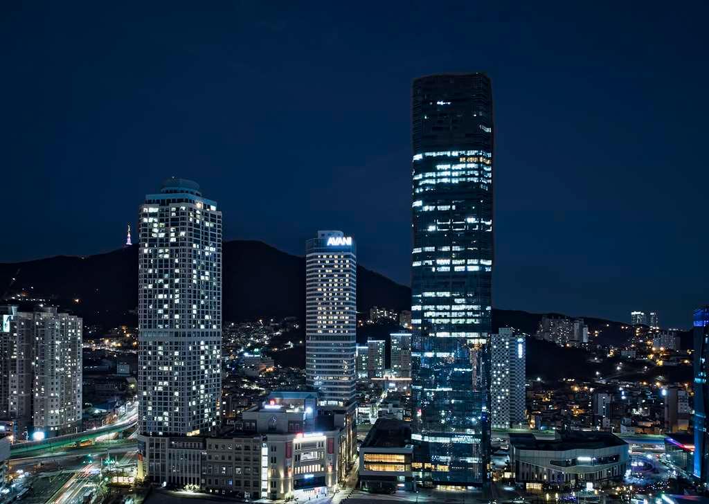 Cover Image for Avani Central Busan Hotel