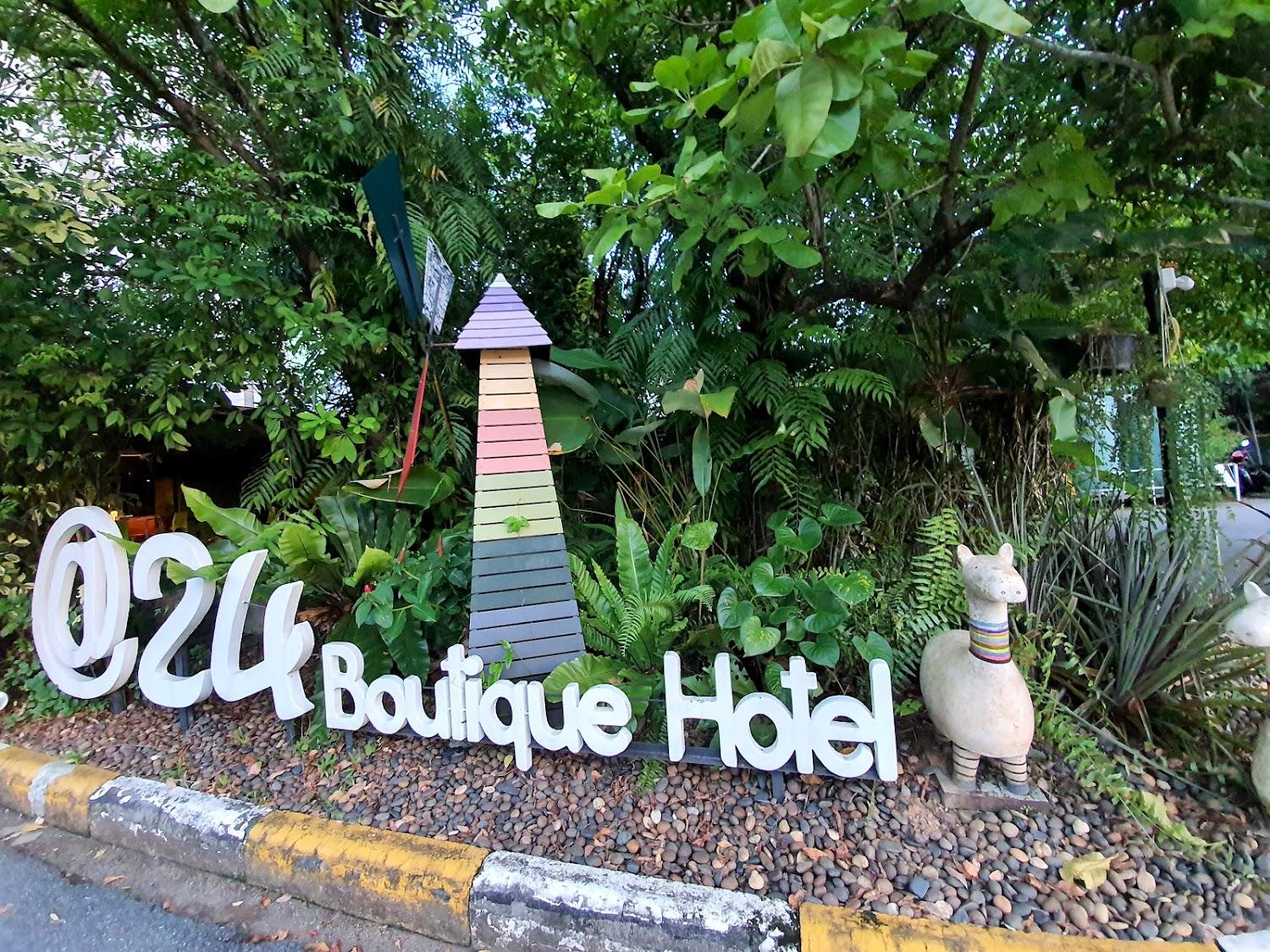 Cover Image for @24 Boutique Hotel