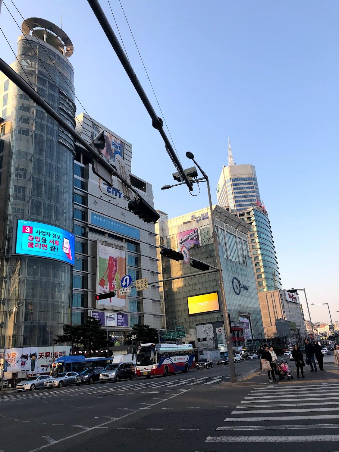 Cover Image for Hamory Guesthouse Dongdaemun