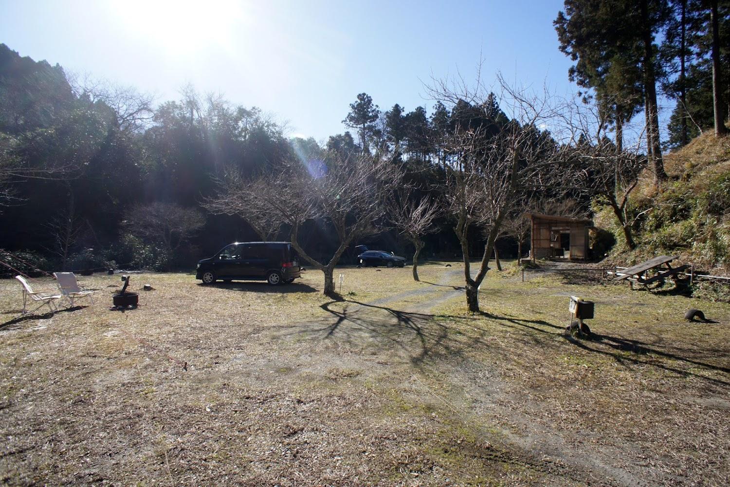 Cover Image for Autocamp Shichirigawa