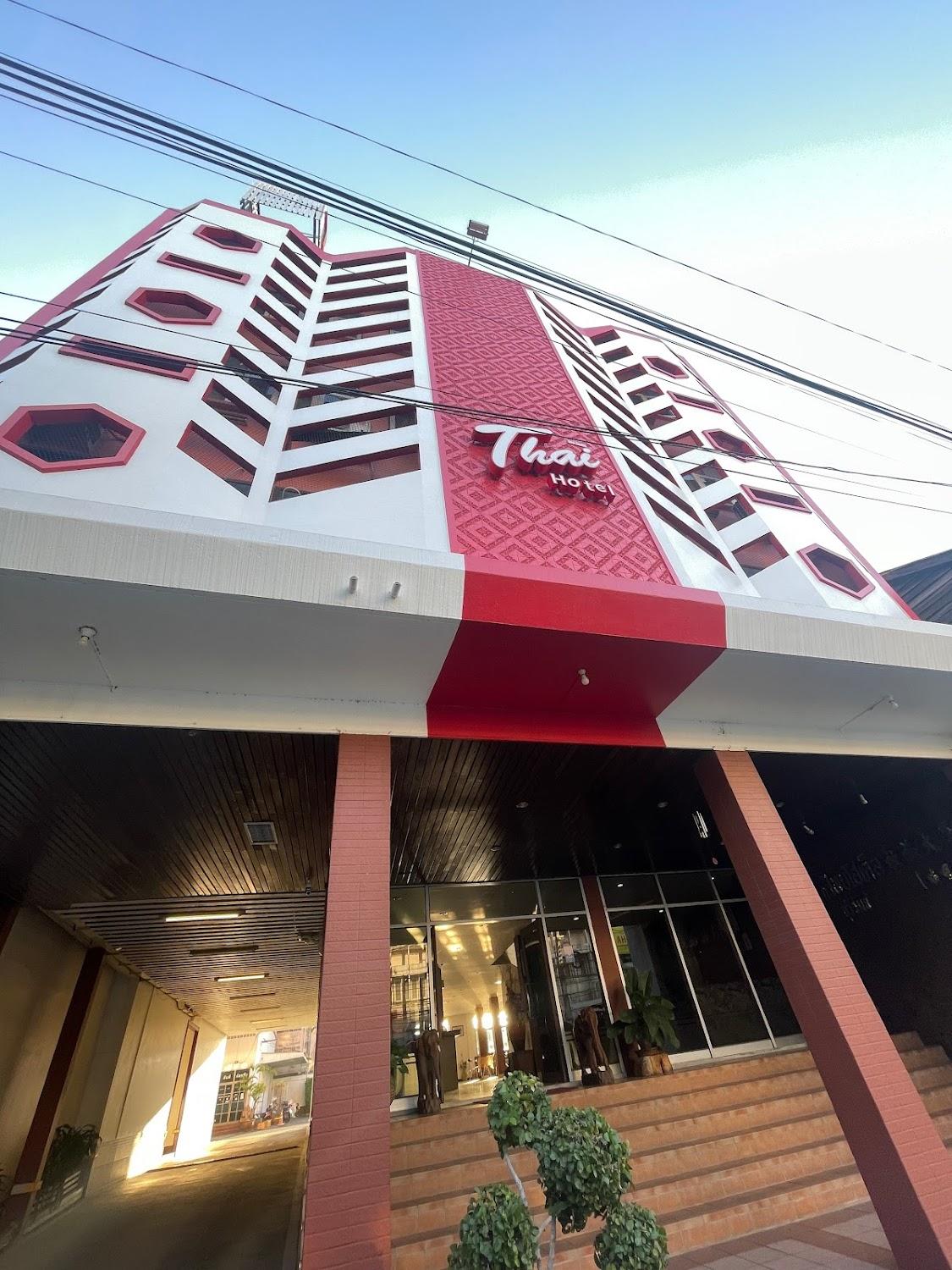 Cover Image for Thai Hotel