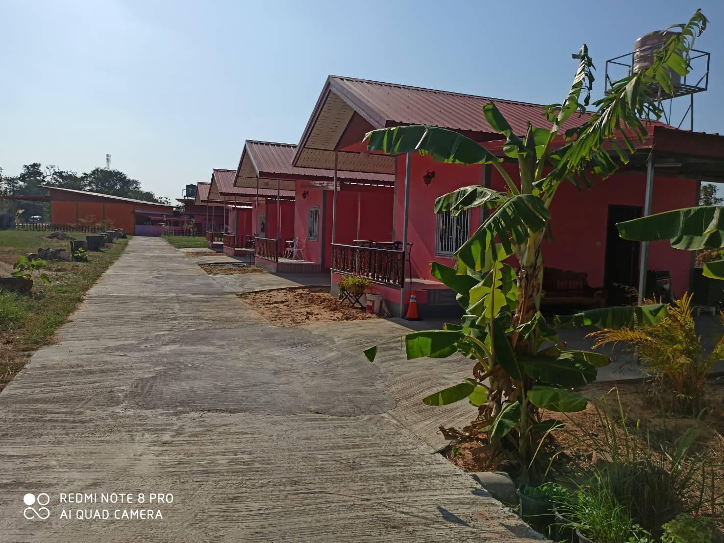 Cover Image for บ้านพักกระบุงเงิน