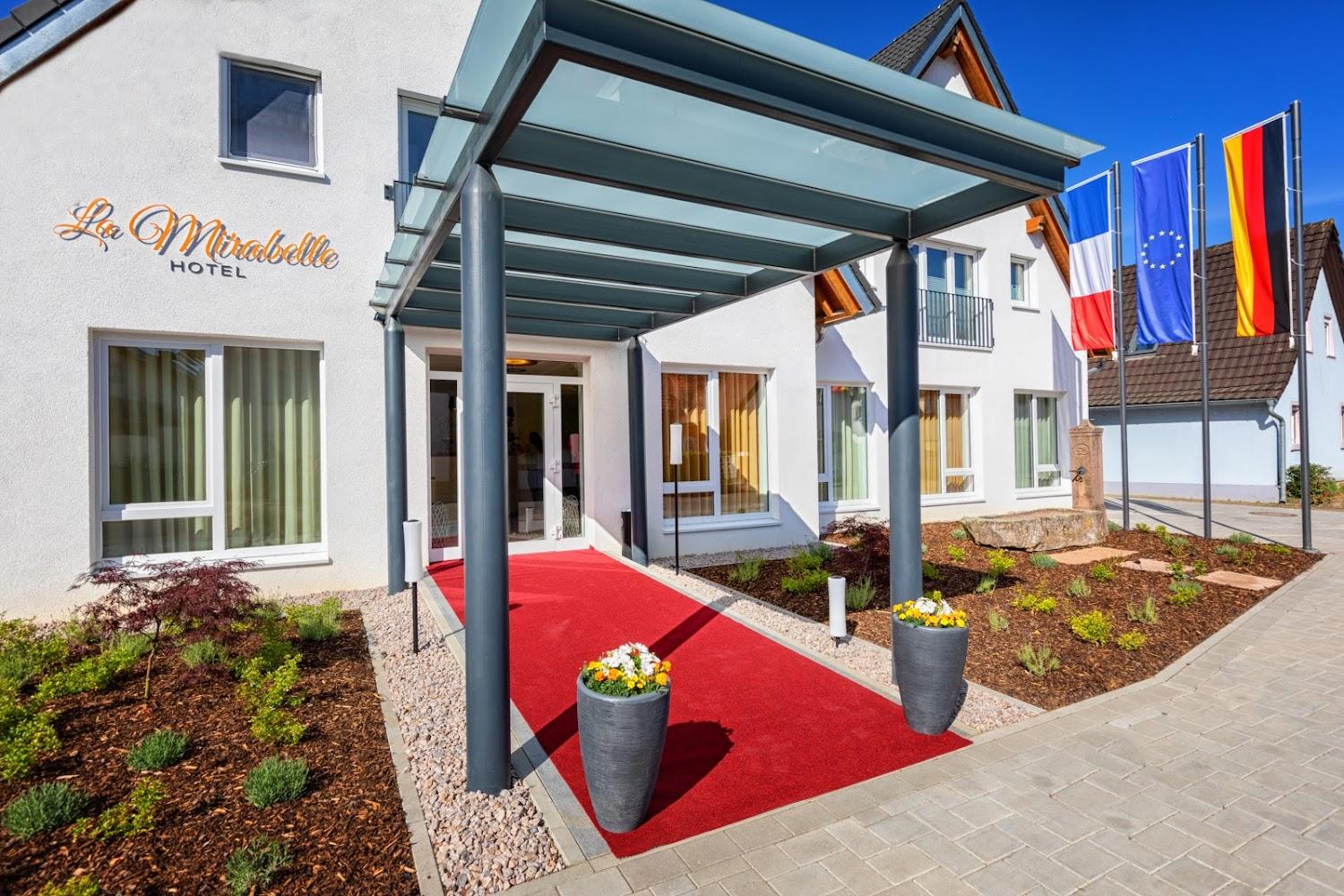 Cover Image for Hotel La Mirabelle