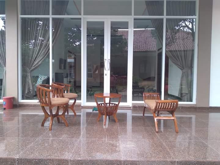 Cover Image for HOTEL SRI INDRAWATI