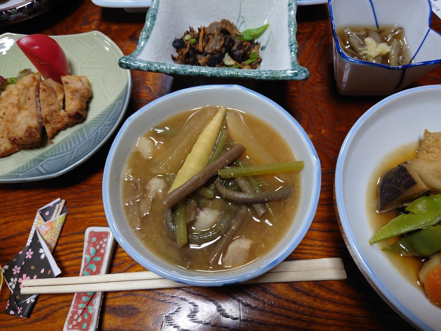 Cover Image for Matsuhashi Inn