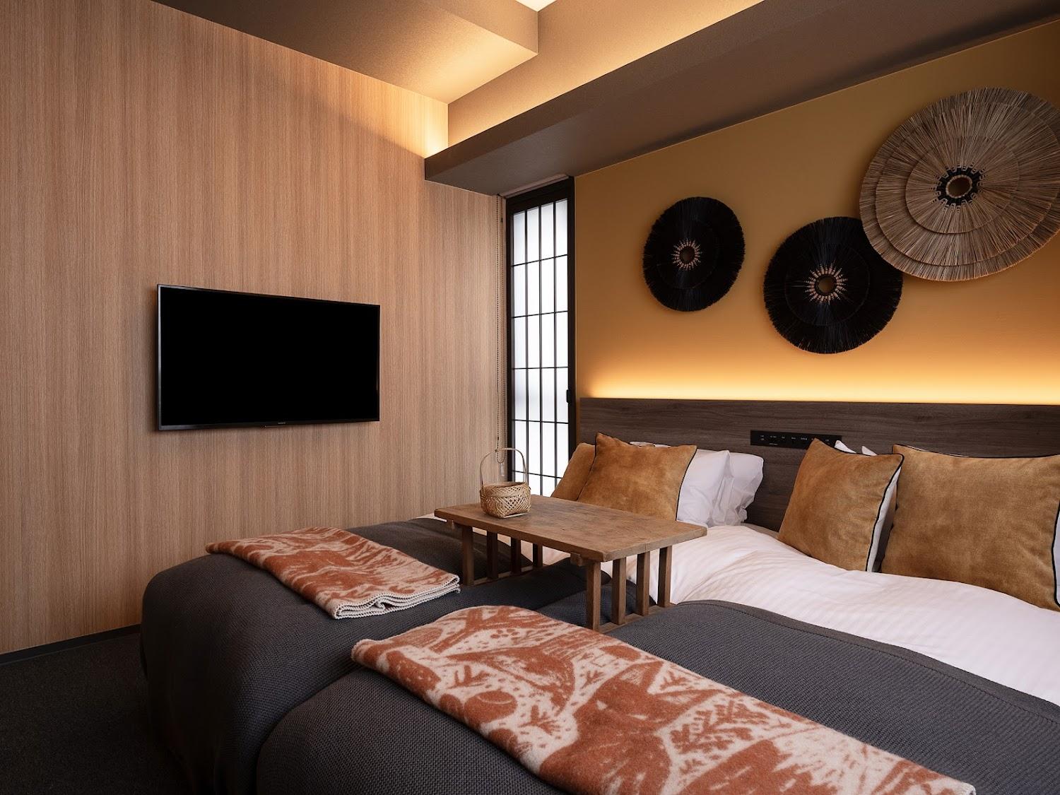Cover Image for MIMARU SUITES Kyoto Central