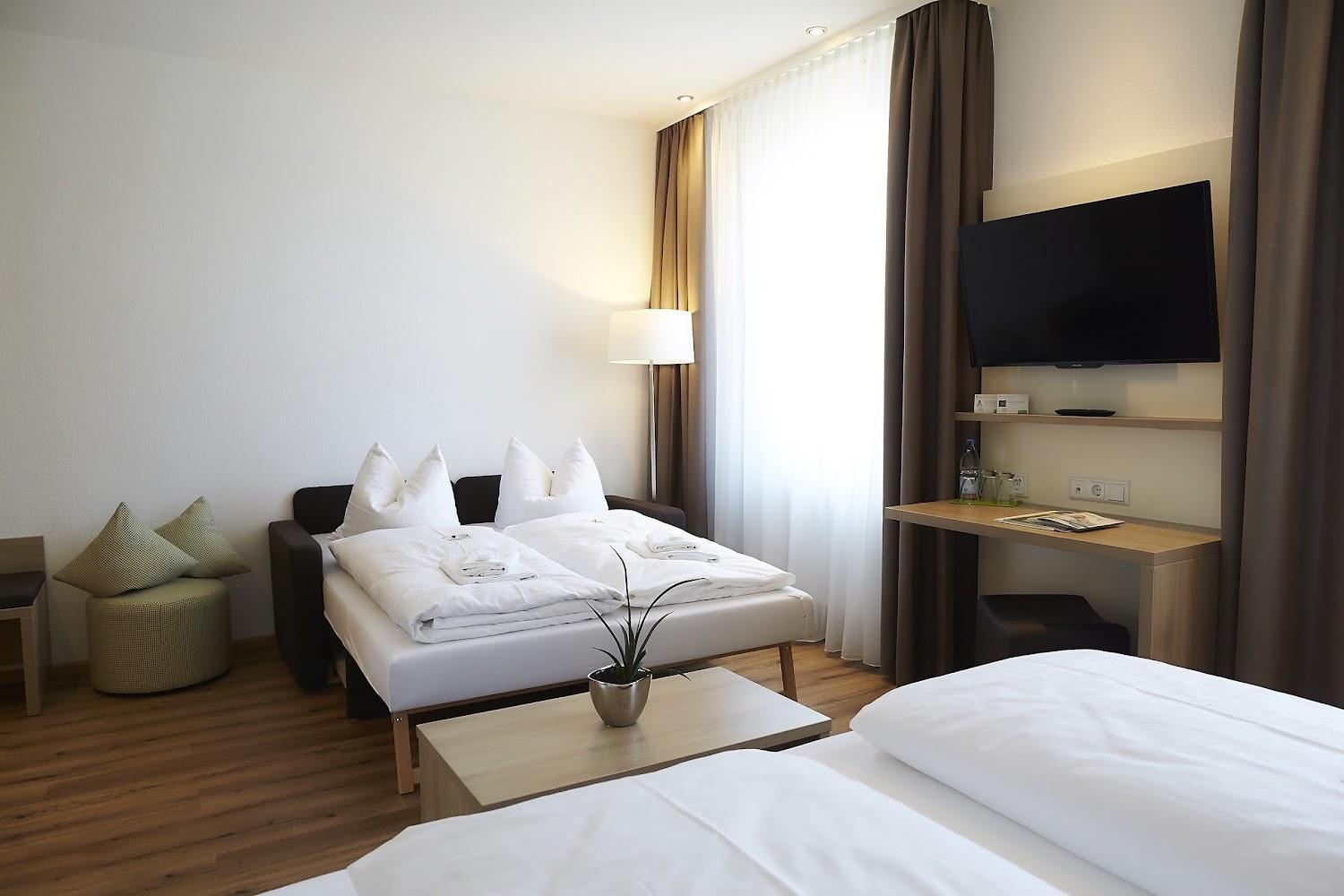 Cover Image for Flair Hotel Grüner Baum