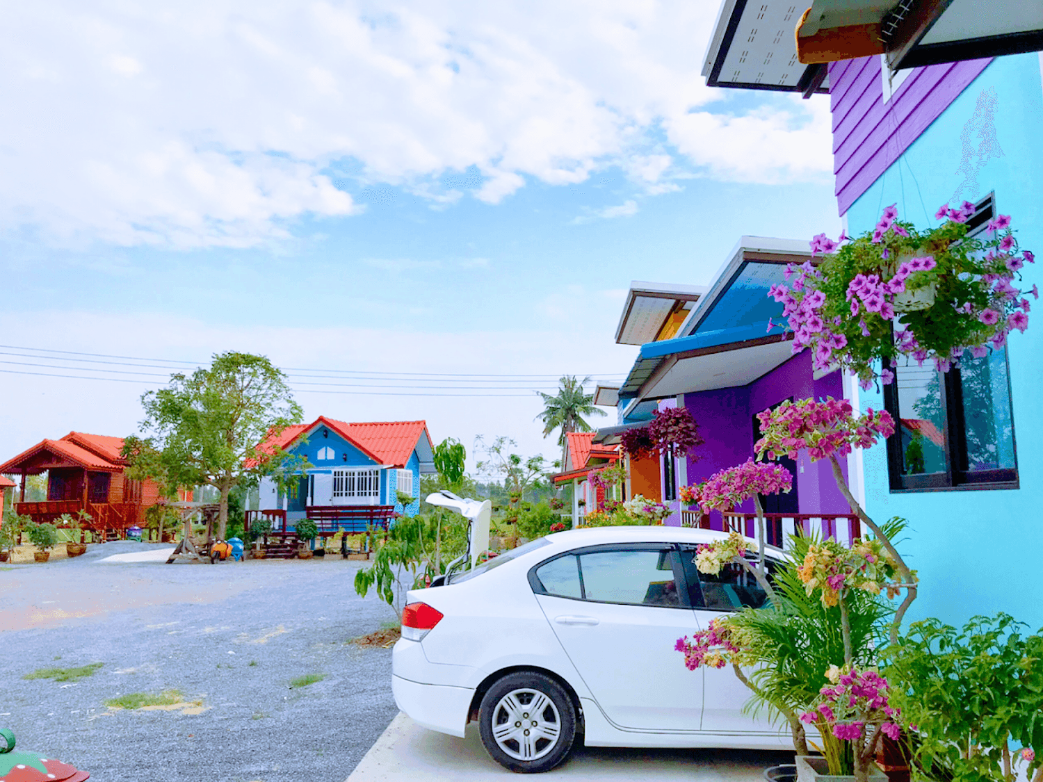 Cover Image for กัญภร รีสอร์ท