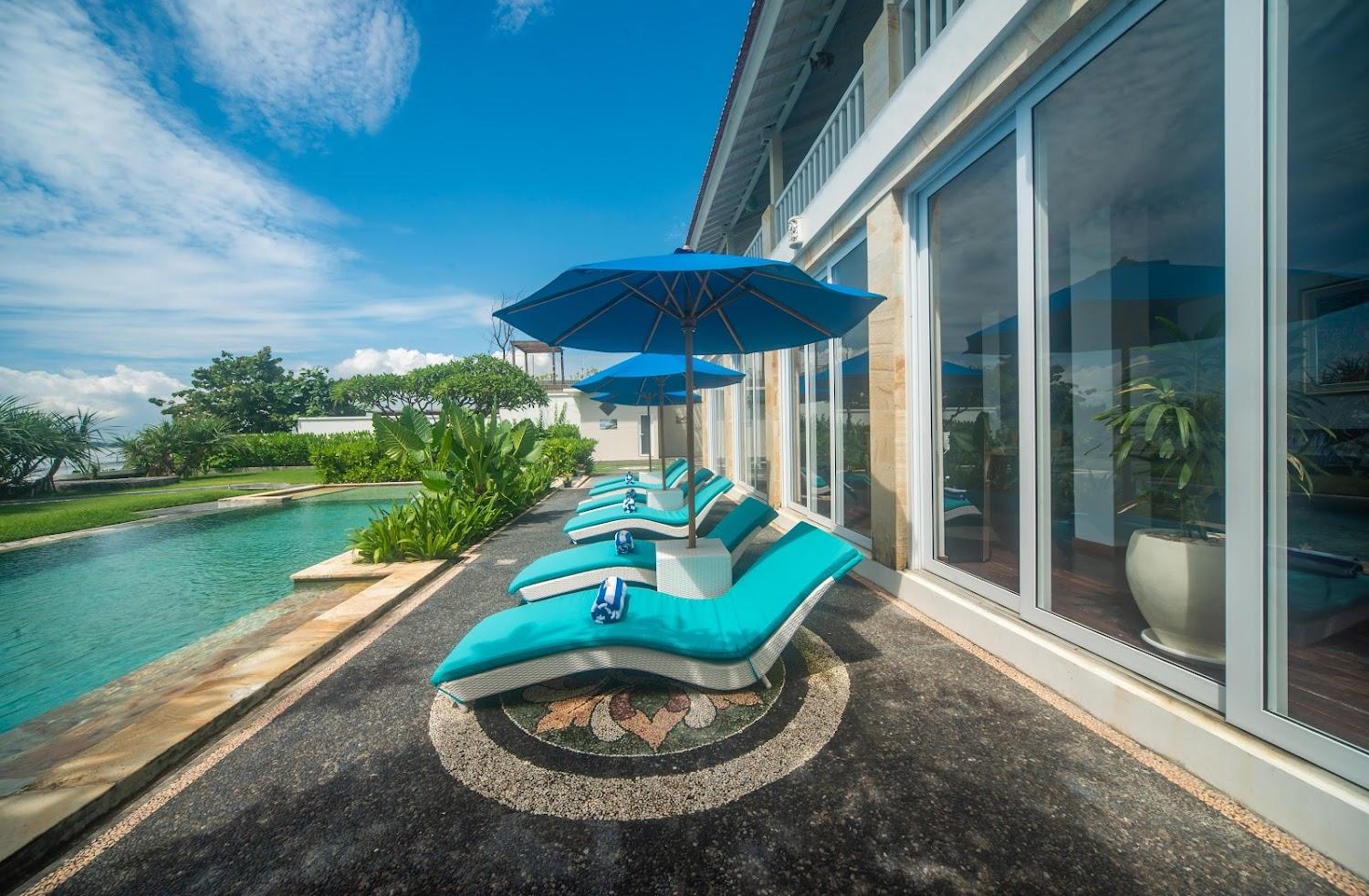 Cover Image for Suzuki Villa Ketewel Beachfront