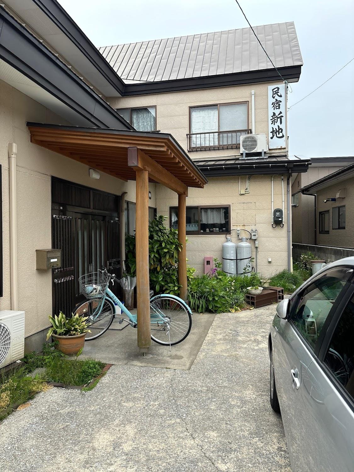 Cover Image for Guesthouse Shinchi