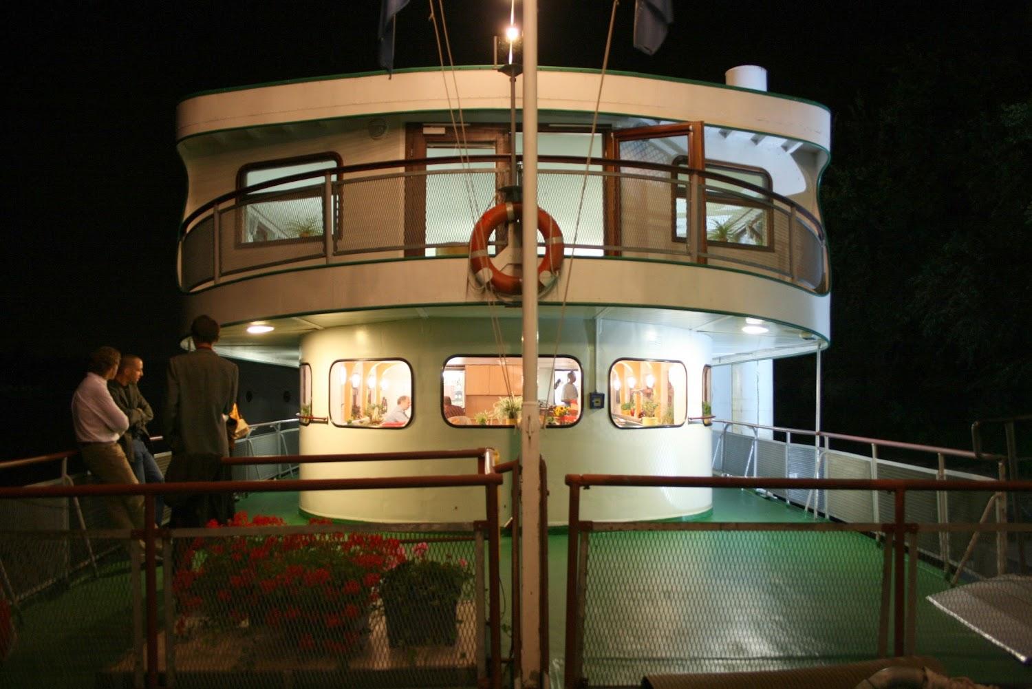 Cover Image for CVJM-Schiff