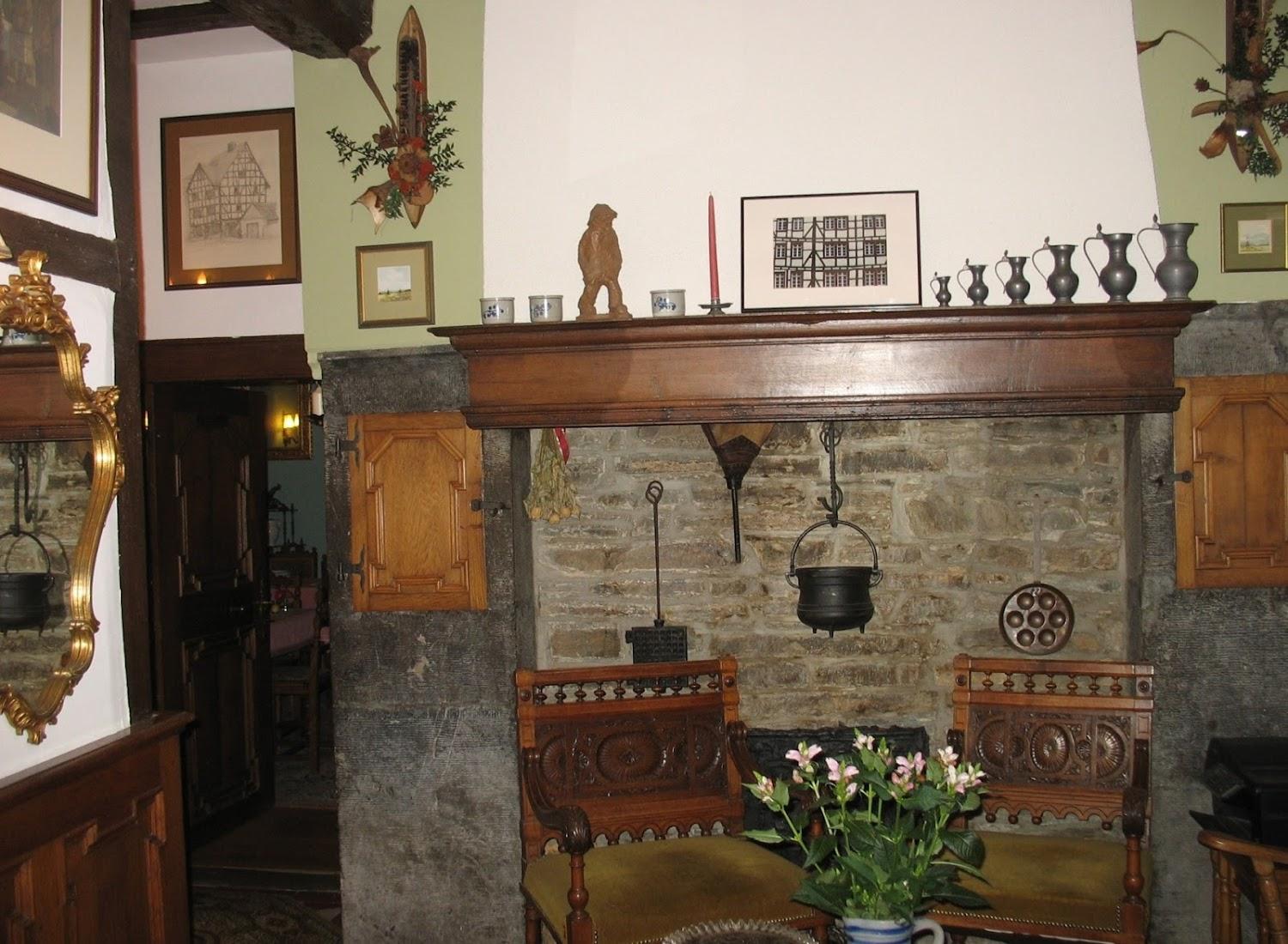 Cover Image for Hotel Haus Vecqueray