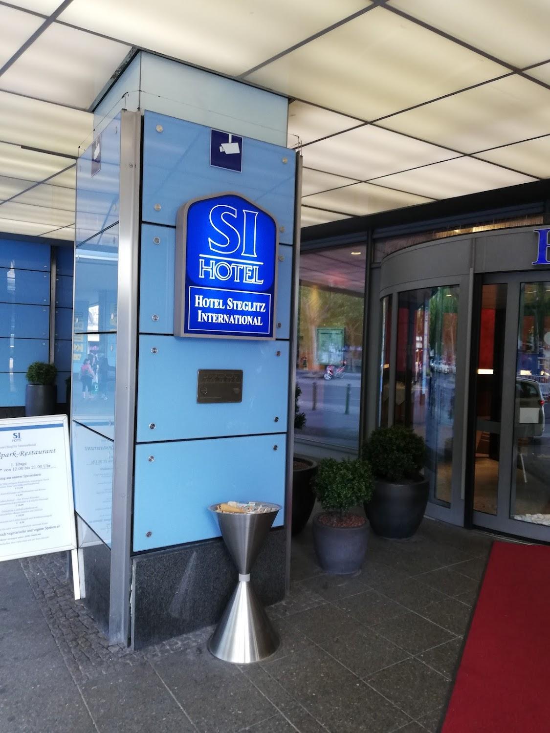 Cover Image for Hotel Steglitz International