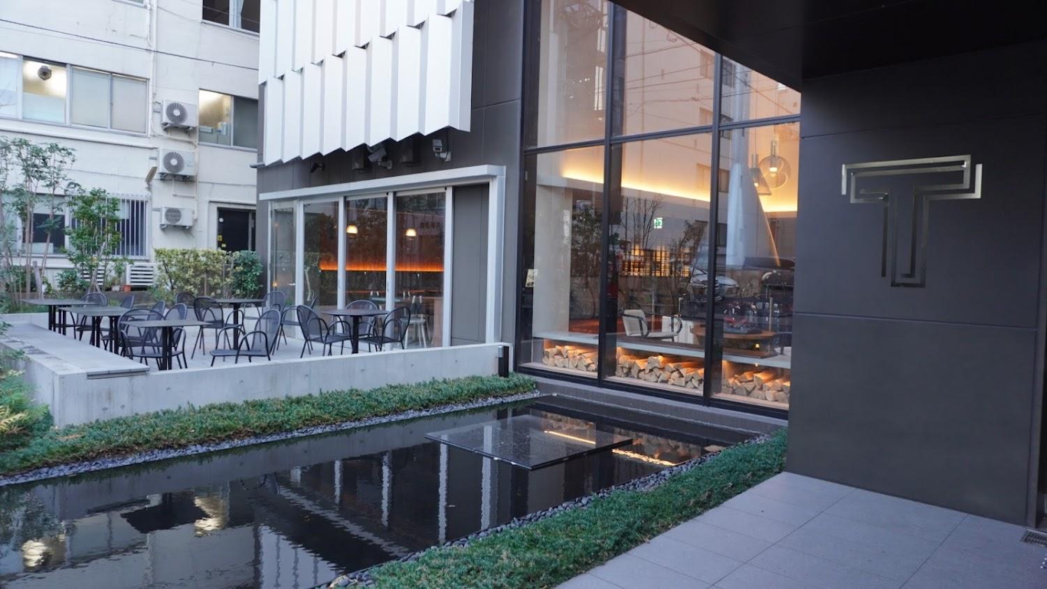 Cover Image for The Tourist Hotel & Cafe Akihabara