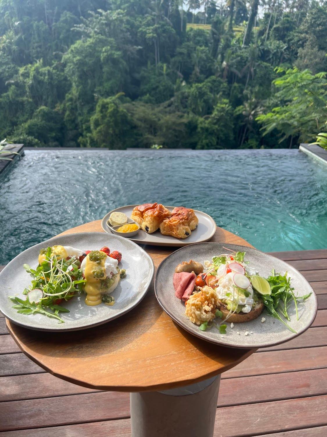 Cover Image for The Clifton Ubud Valley Villas