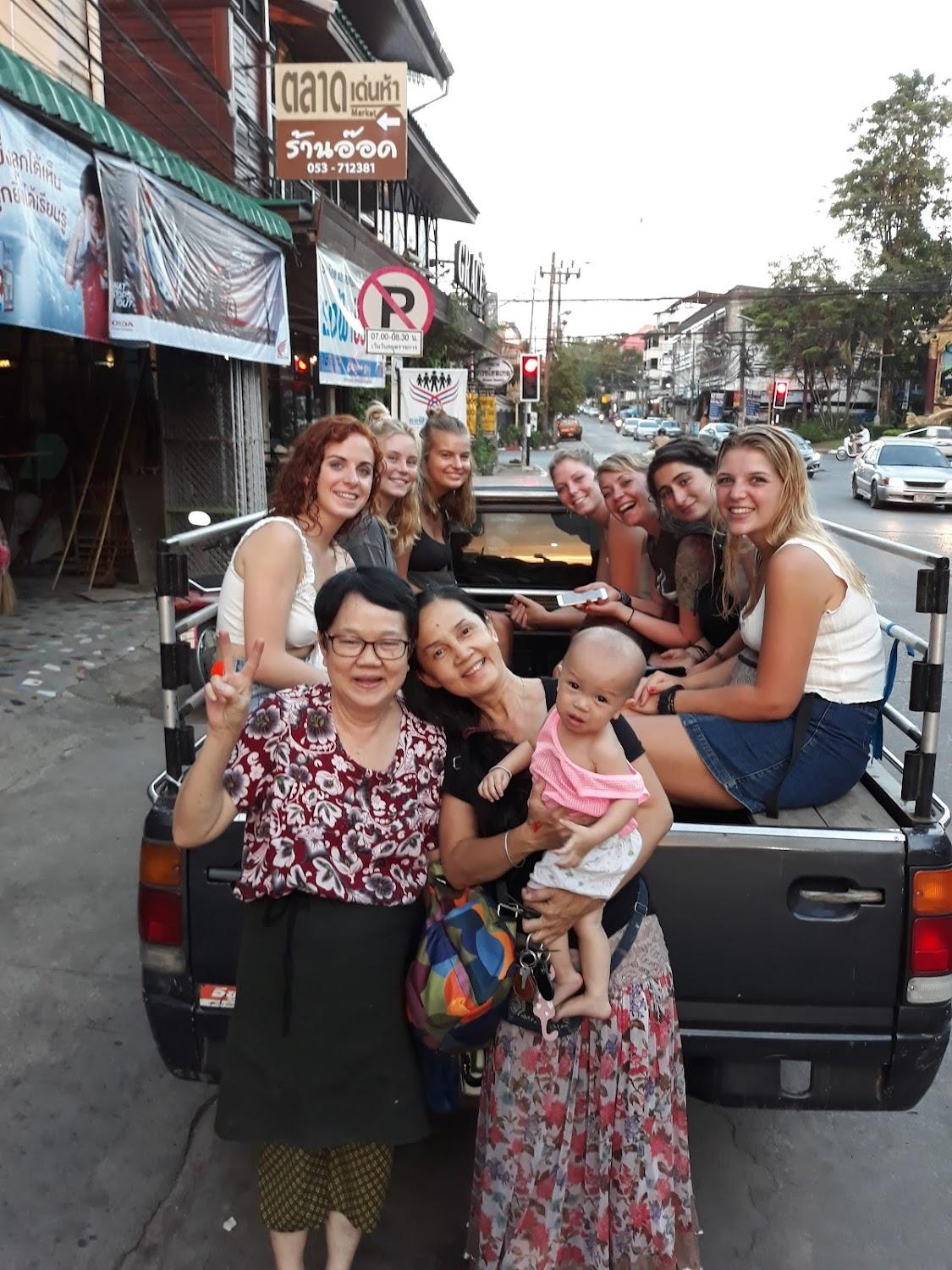 Cover Image for Grace Hostel - Chiangrai