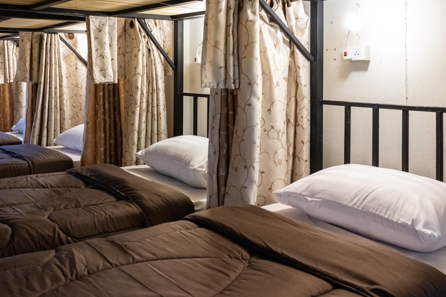 Cover Image for Hug pai hostel