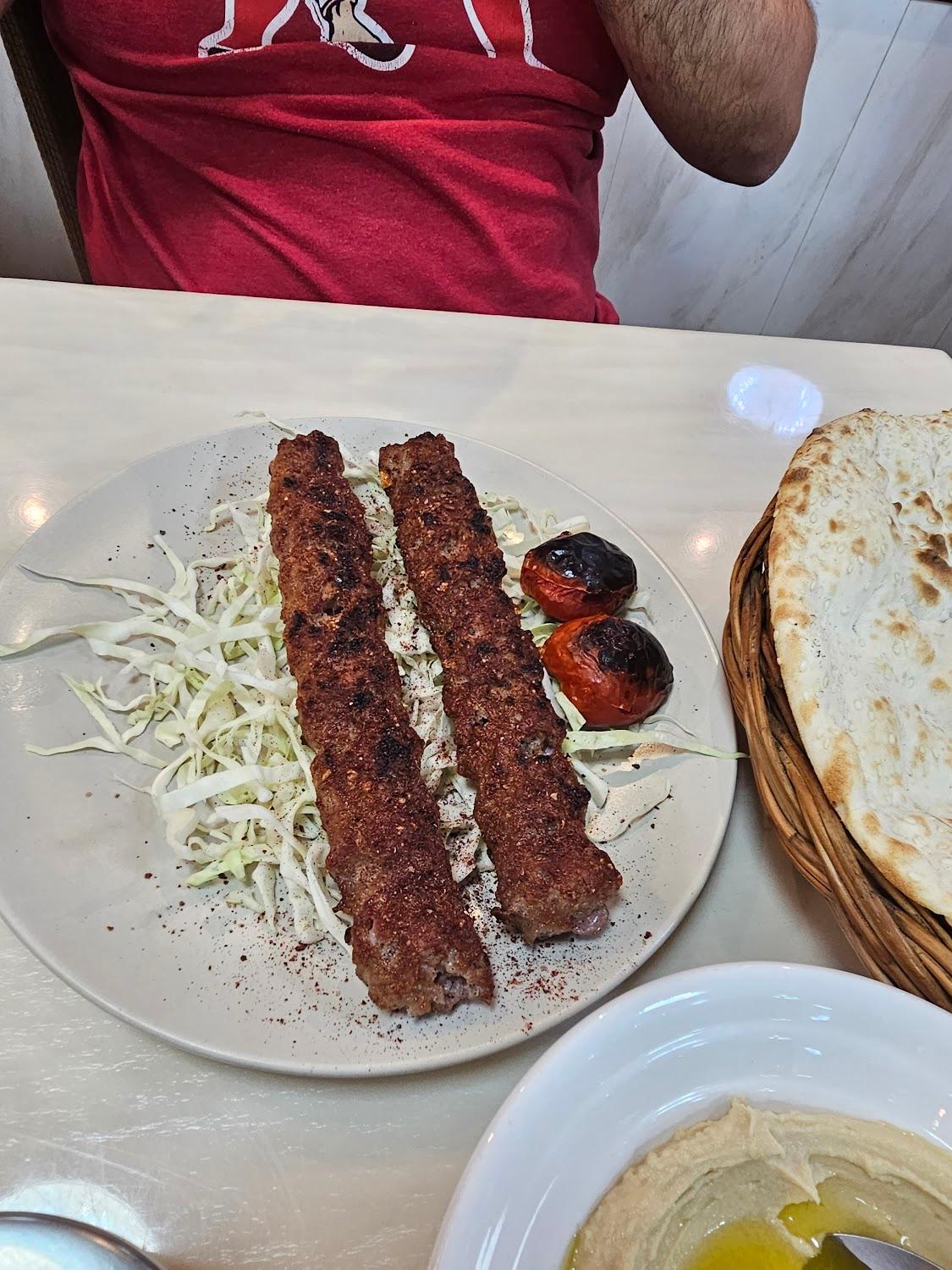 Cover Image for Iraqi Restaurant (Halal)
