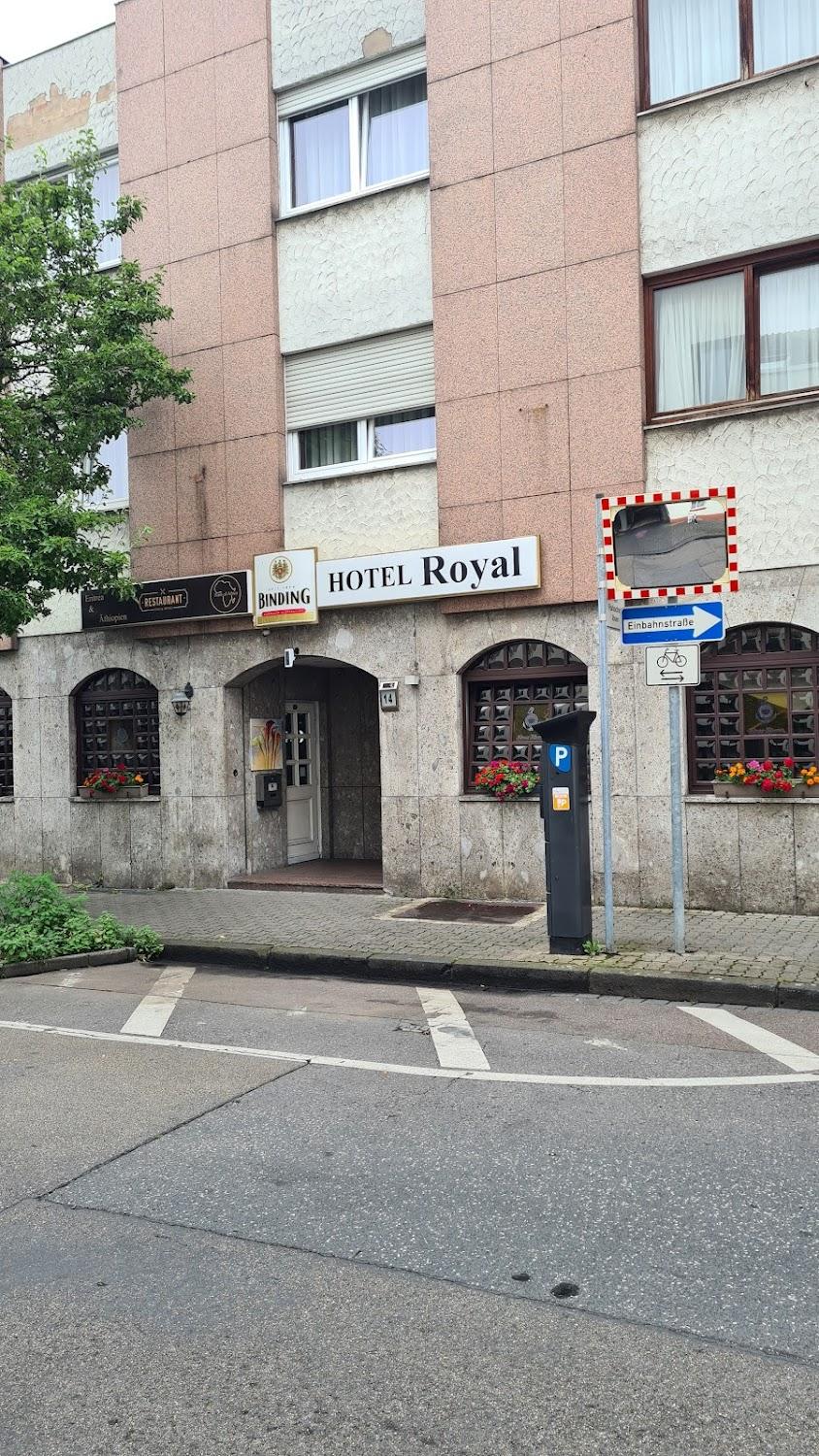 Cover Image for Hotel Royal