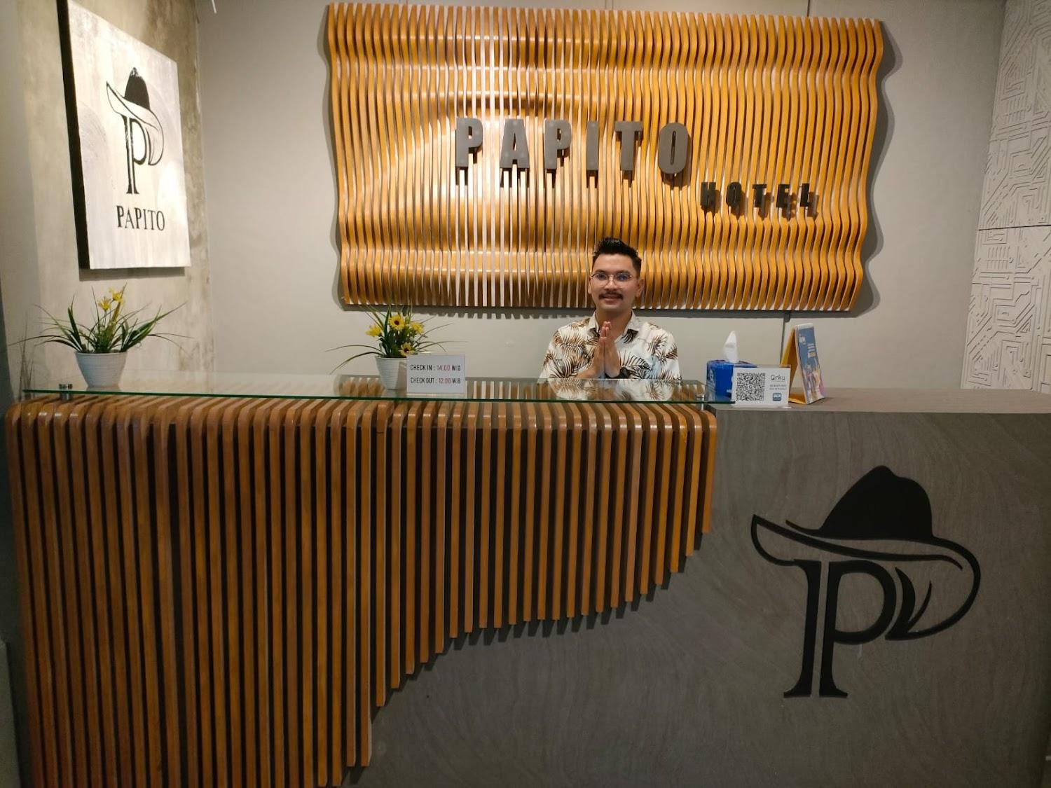 Cover Image for PAPITO HOTEL PANGANDARAN