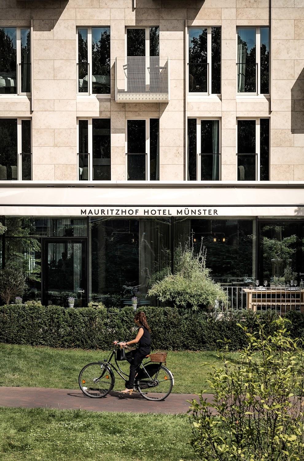 Cover Image for Mauritzhof Hotel