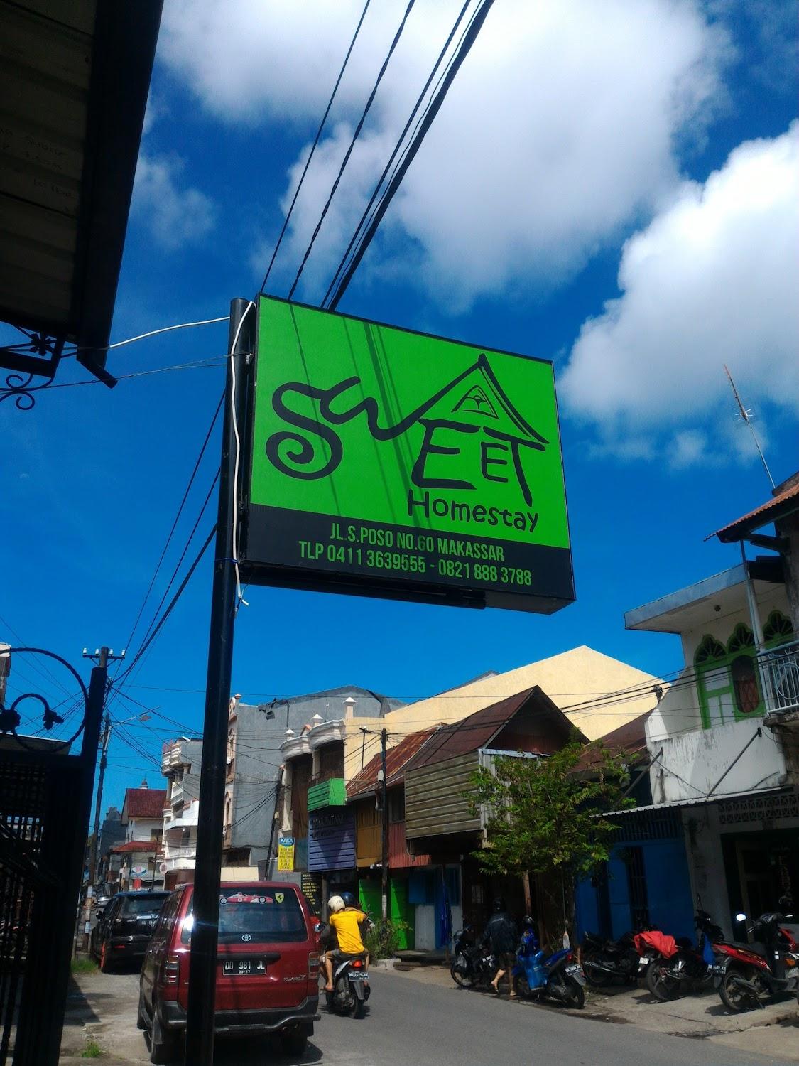 Cover Image for Sweet Homestay