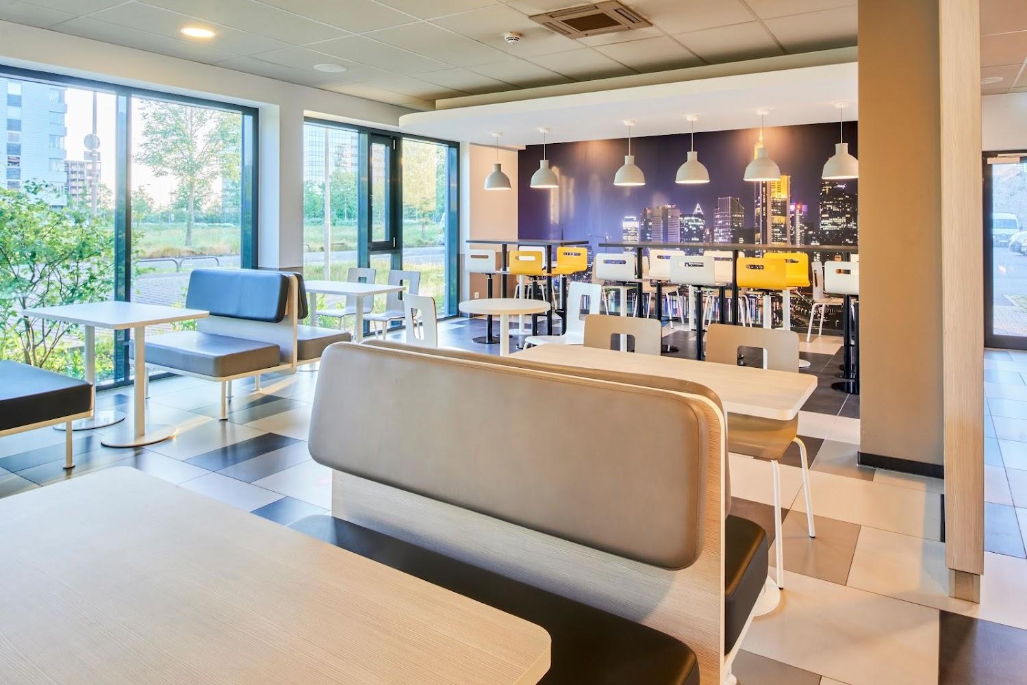 Cover Image for B&B Hotel Frankfurt-Airport