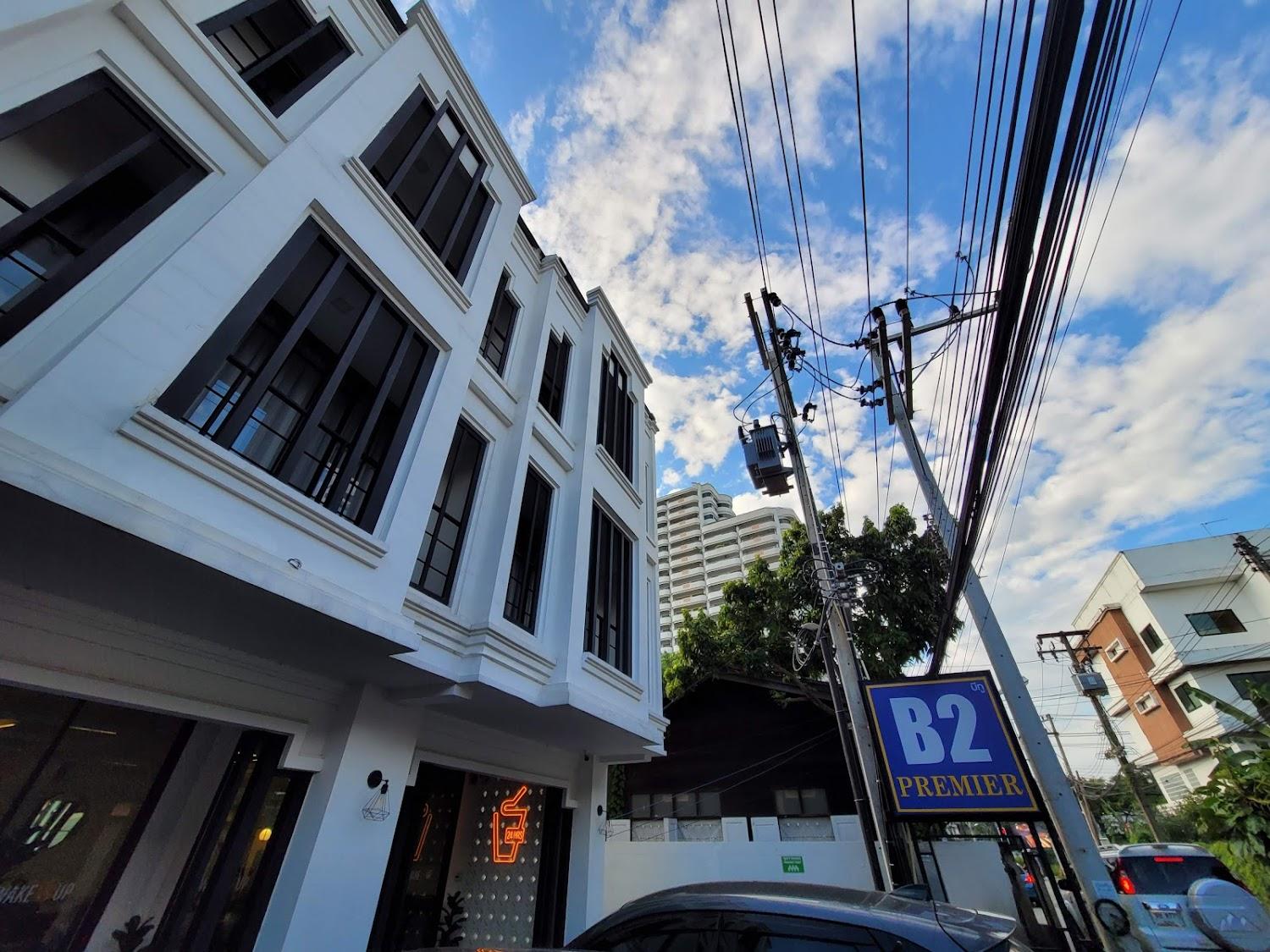 Cover Image for B2 Riverside Premier Hotel