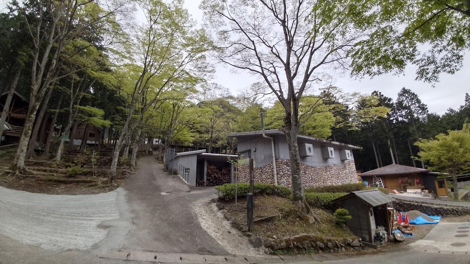 Cover Image for Kubote Camping Ground