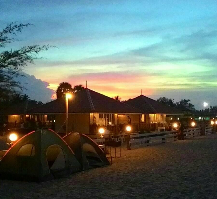 Cover Image for Di Budi Beach Resort Pattani ดีบูดี บีช รีสอร์ท