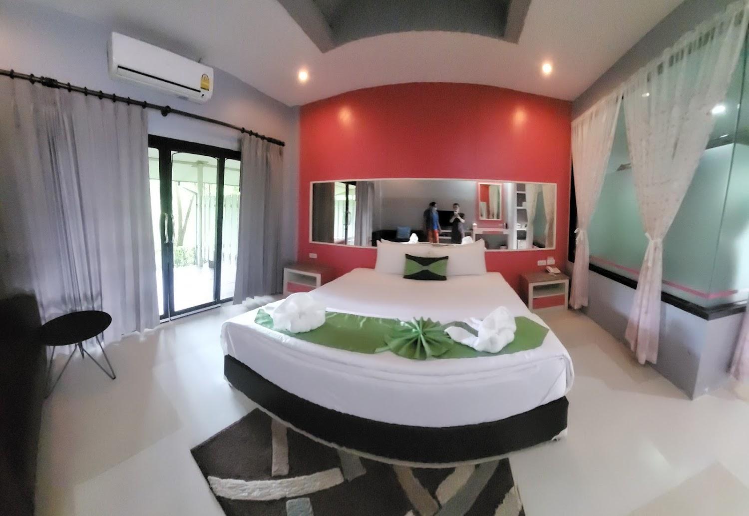 Cover Image for Flower Garden Resort ฟลาวเวอร์การ์เด้น รีสอร์ท (Trang, ตรัง)