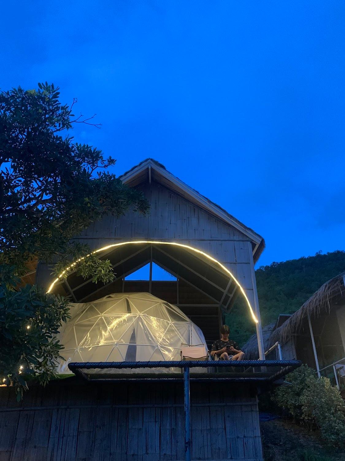 Cover Image for Buff-Lemoner Cafe&Camping