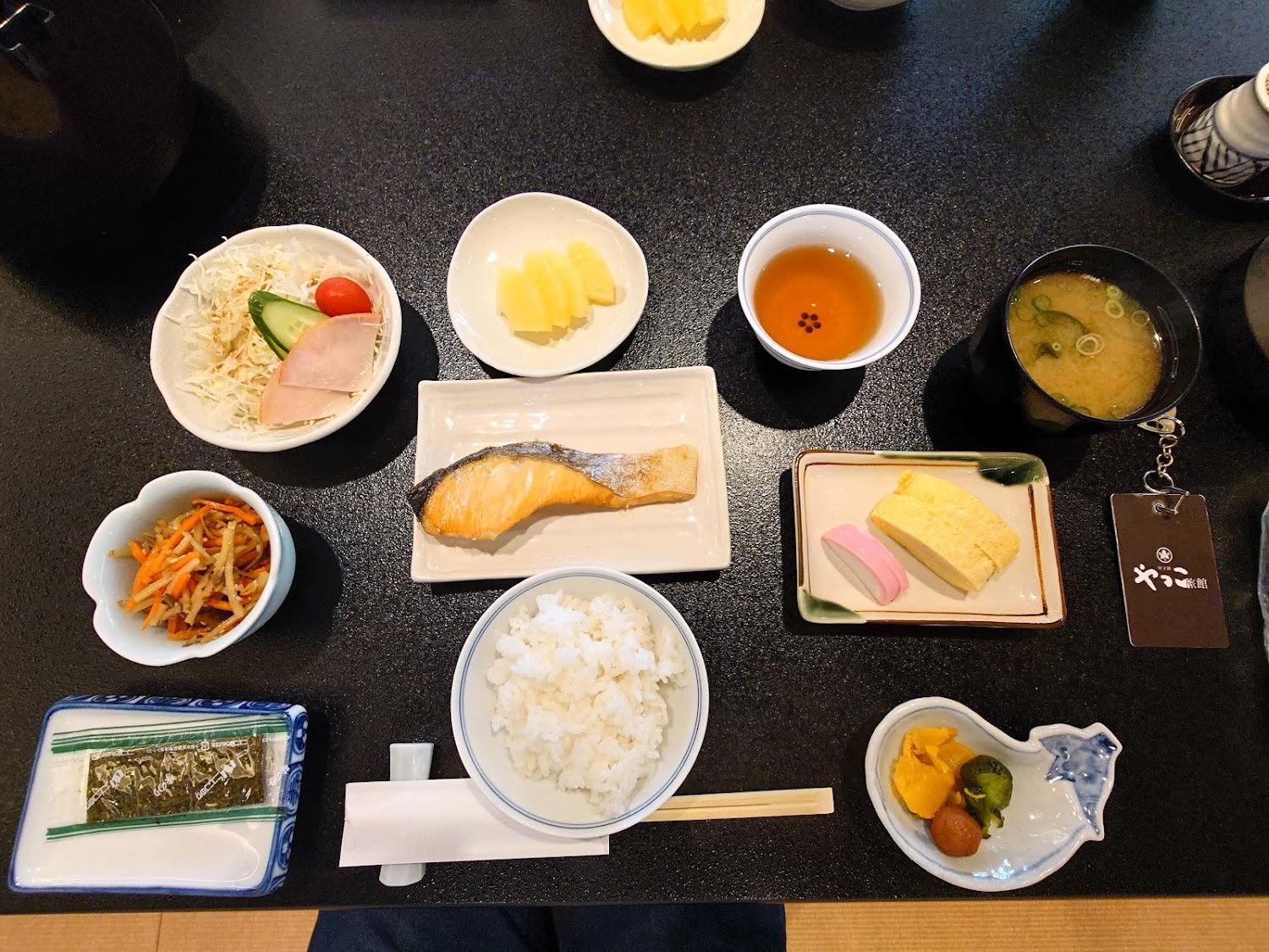 Cover Image for Yakko Ryokan