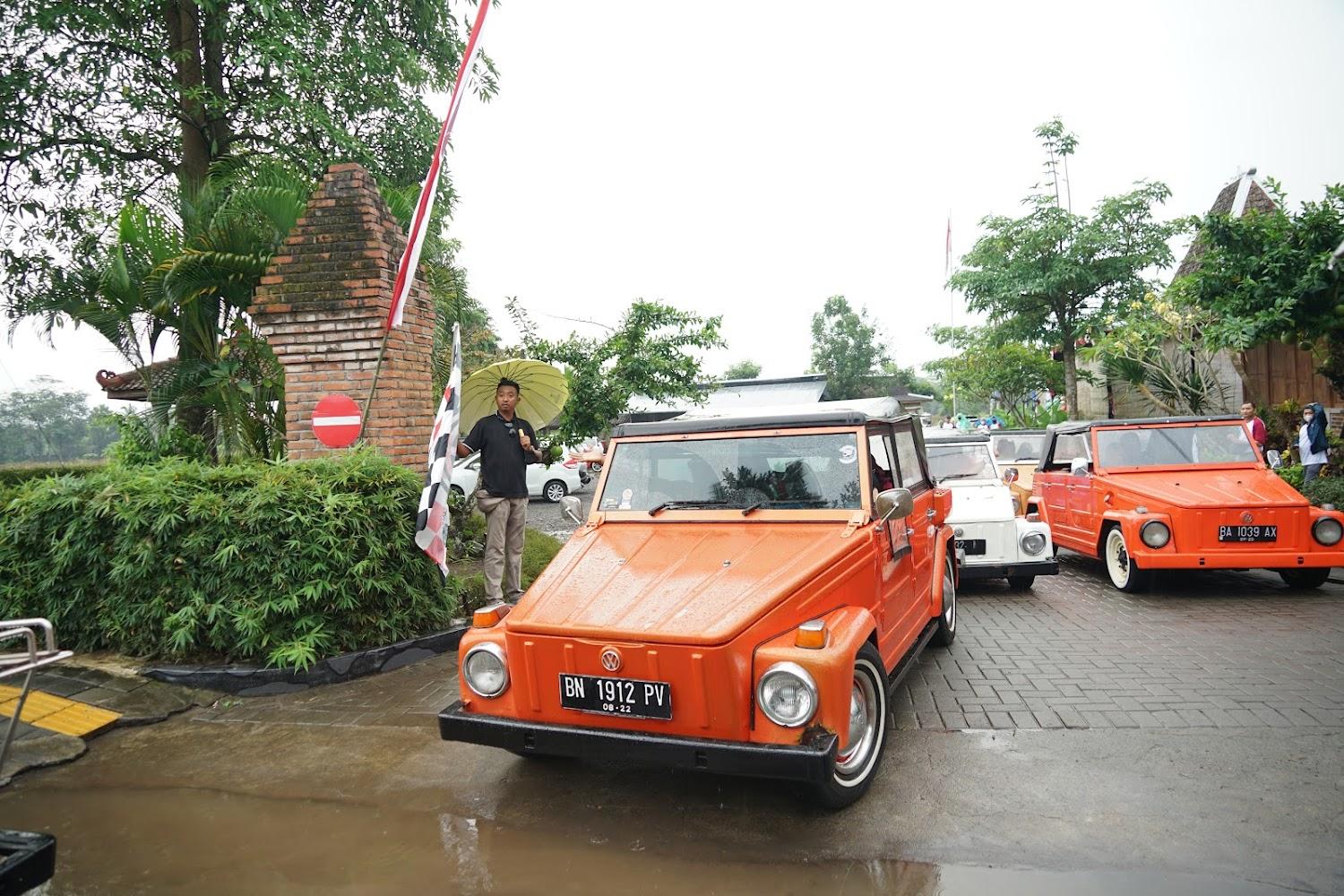 Cover Image for Balkondes Tuksongo