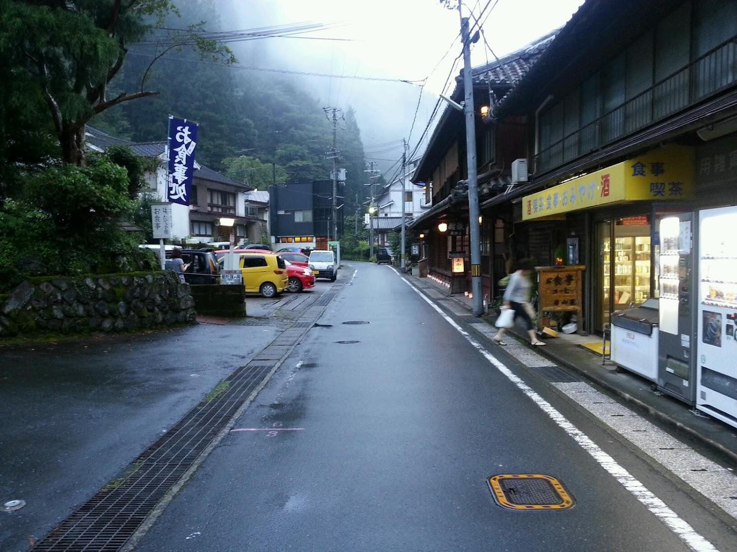 Cover Image for Arinokiya-ryokan