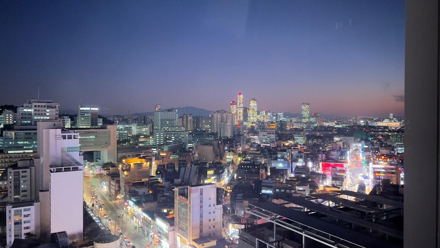 Cover Image for Mercure Ambassador Seoul Hongdae