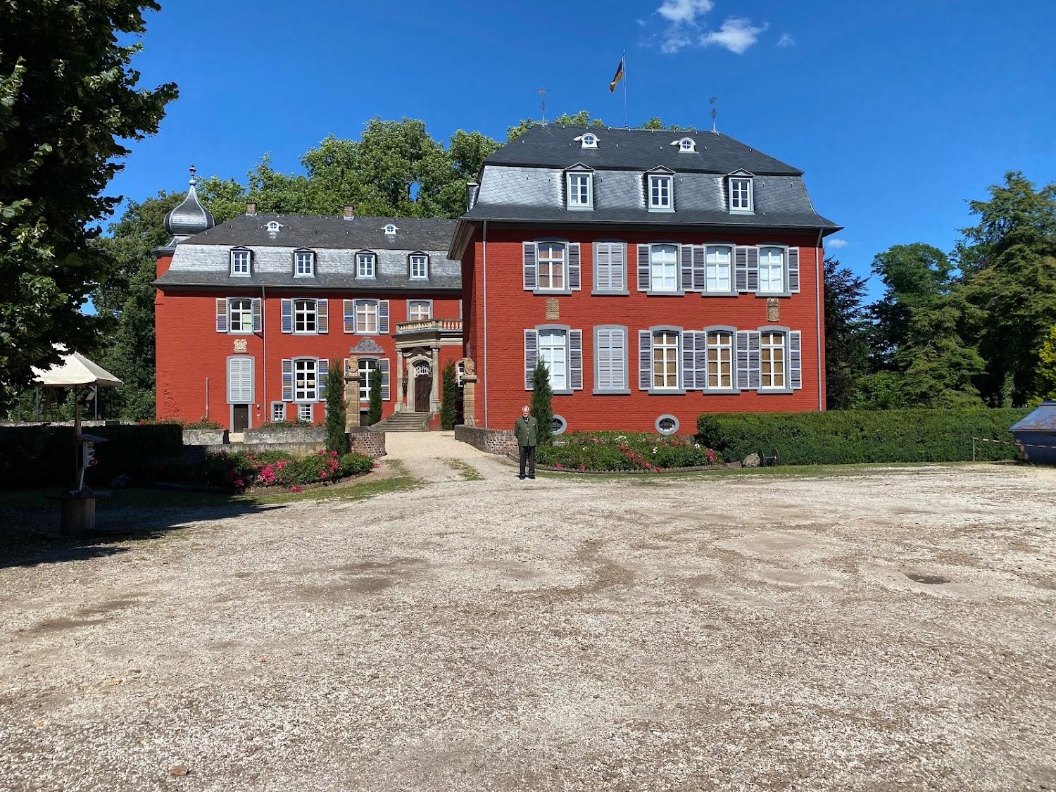 Cover Image for Schloss Gymnich