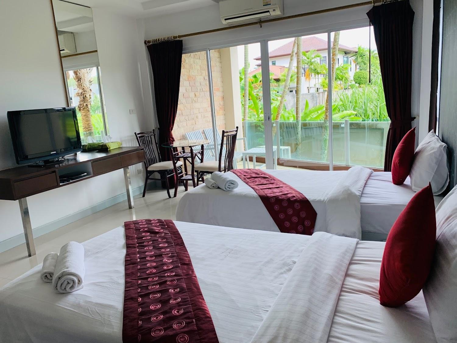 Cover Image for Sivana Place Phuket
