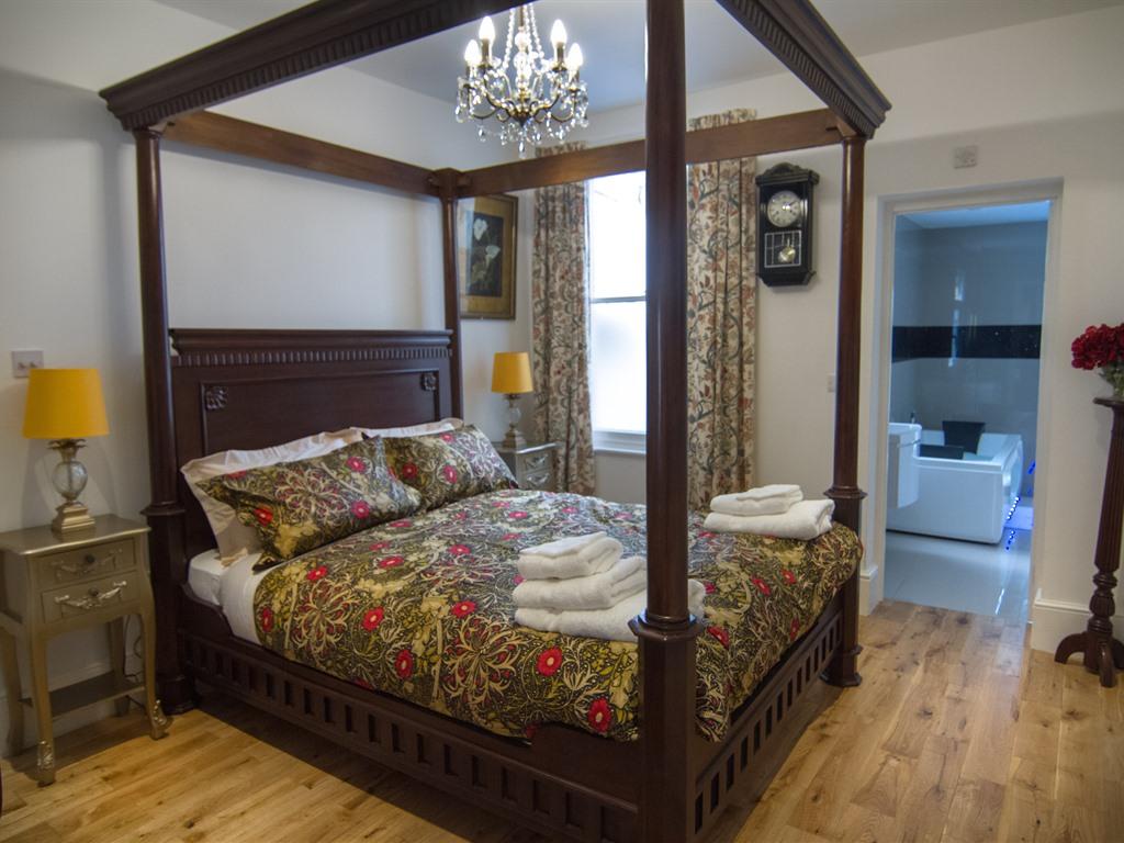 Cover Image for ABBEY CANTERBURY GUEST HOUSE