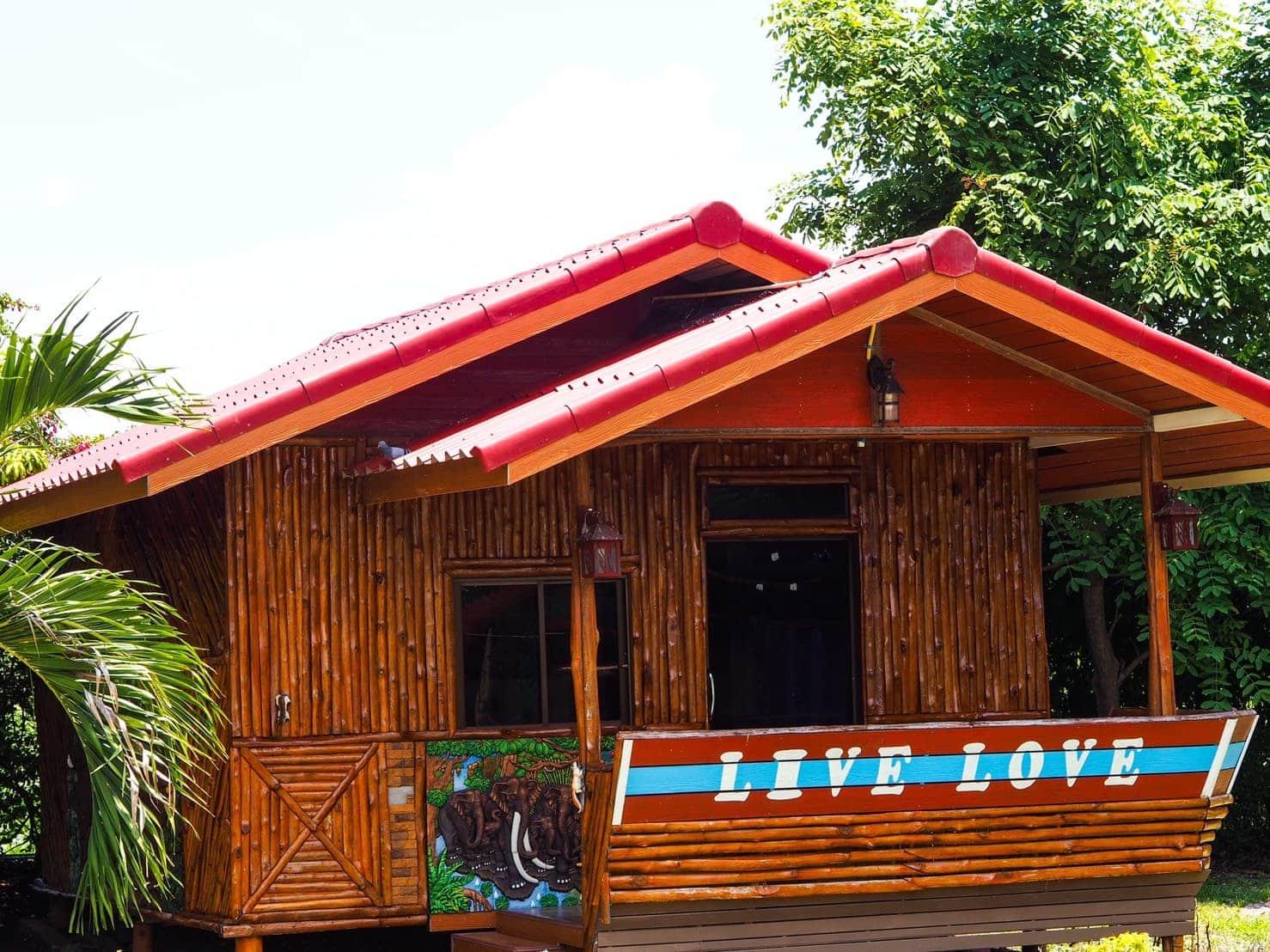 Cover Image for The Live Love Resort