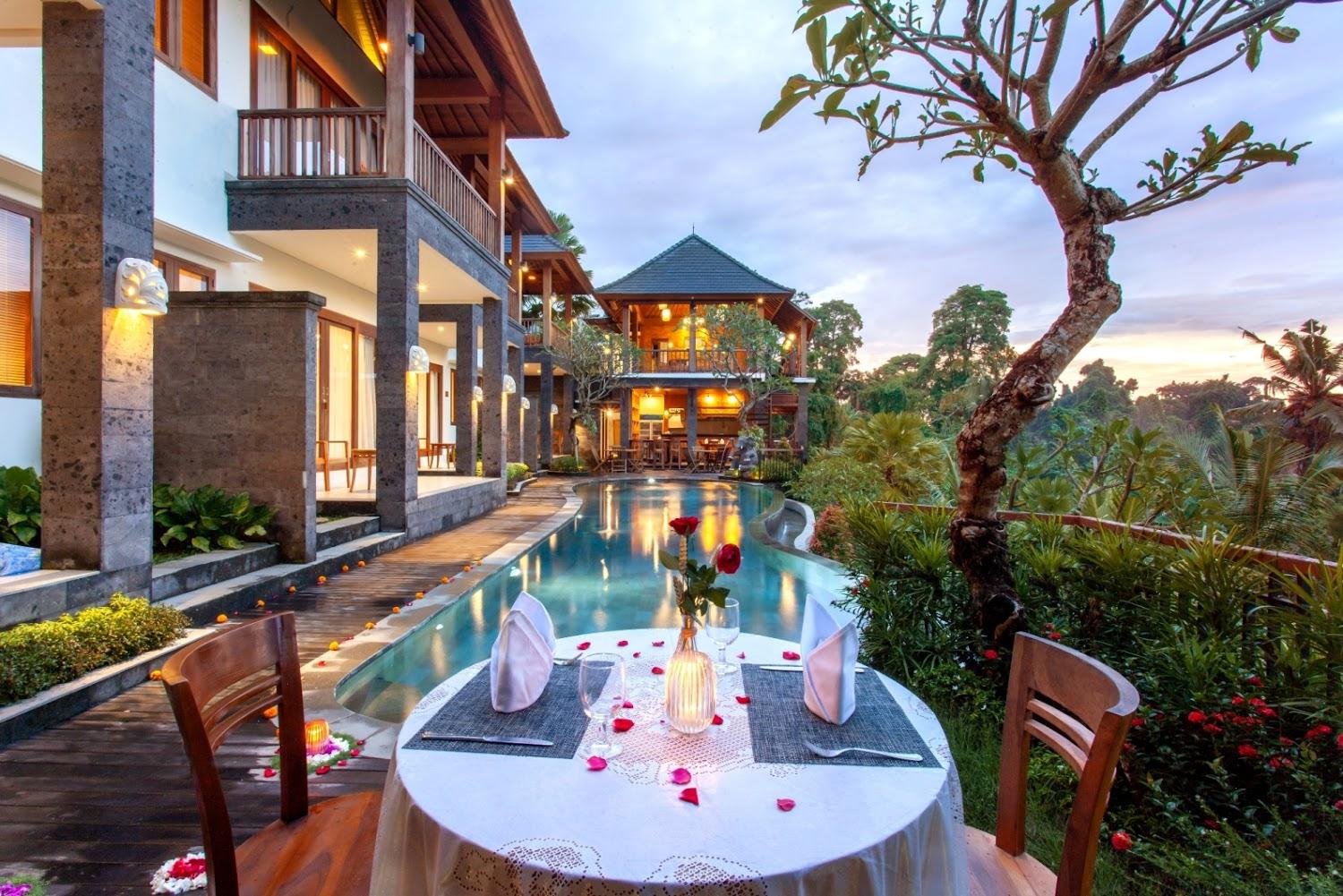 Cover Image for YANYAN RESORT UBUD