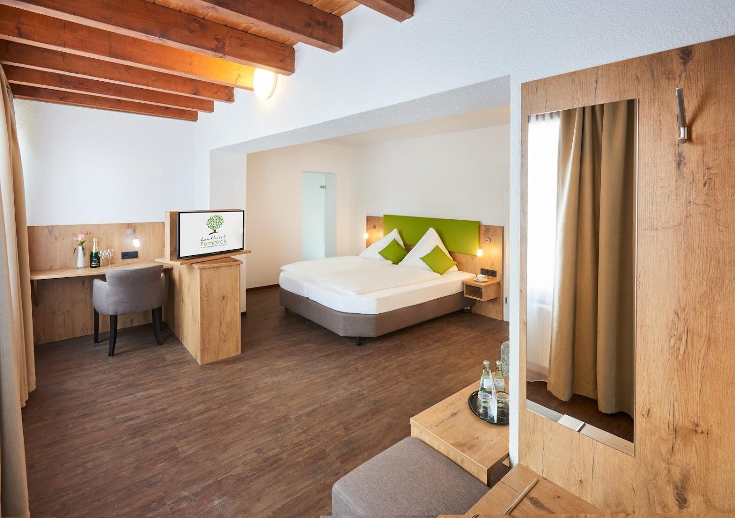 Cover Image for Landhotel Fernblick