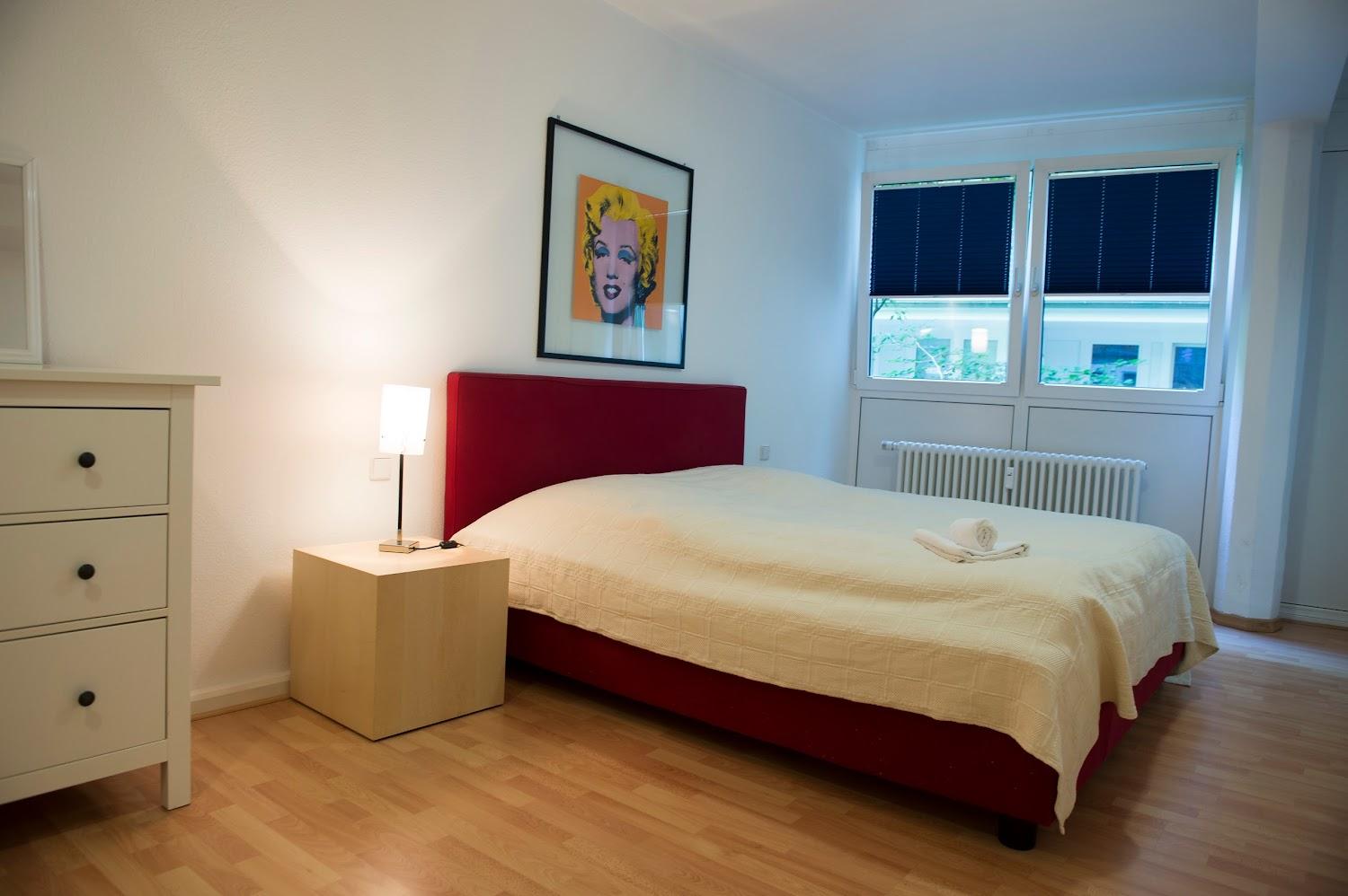 Cover Image for TRINOM Business Apartments, Elsterlofts