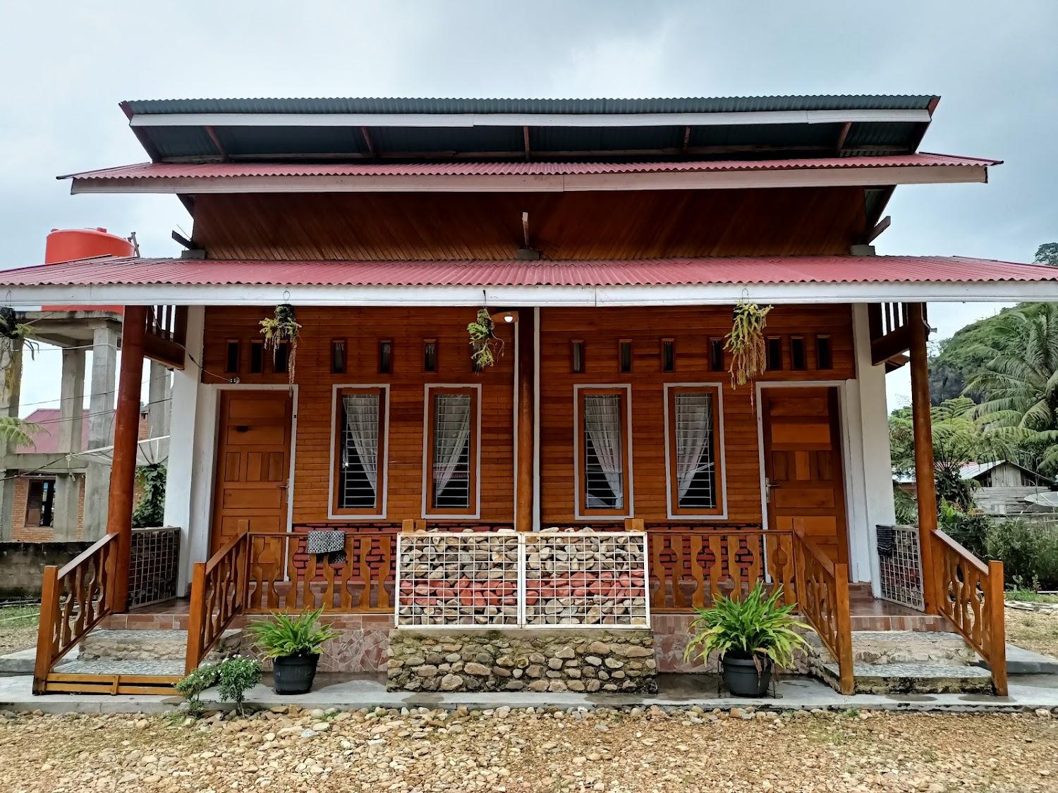 Cover Image for HARAOMA HOMESTAY