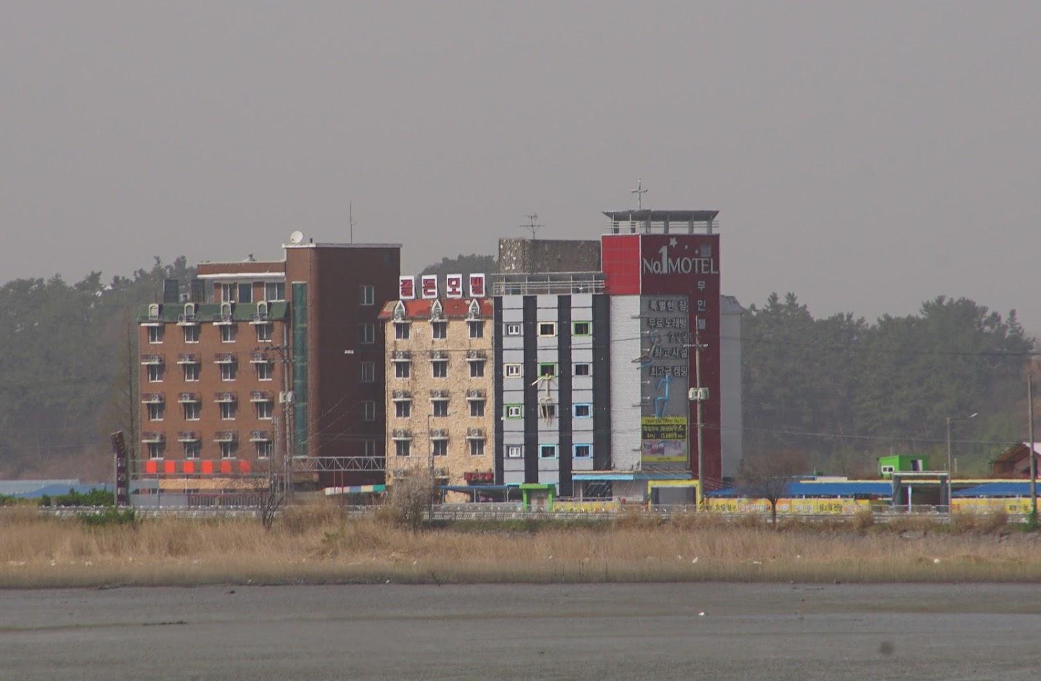 Cover Image for Geumgang Beach Motel